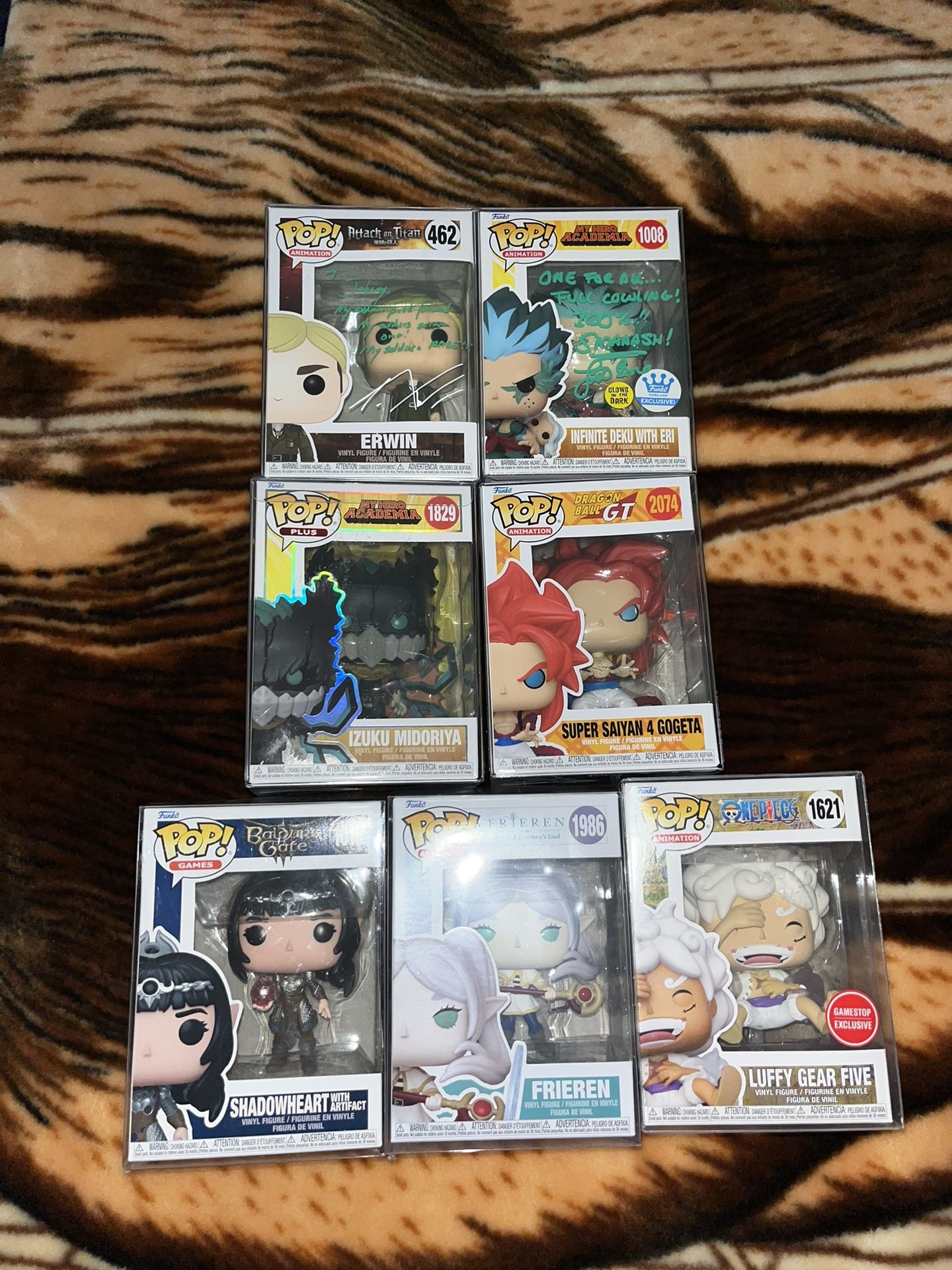 Funko Pops