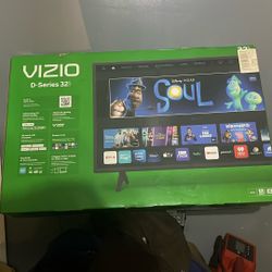 Vizio D-series 32 720p HD