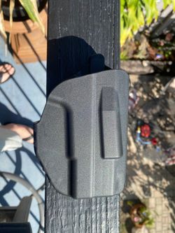 Safariland m&p shield 2.0 holster