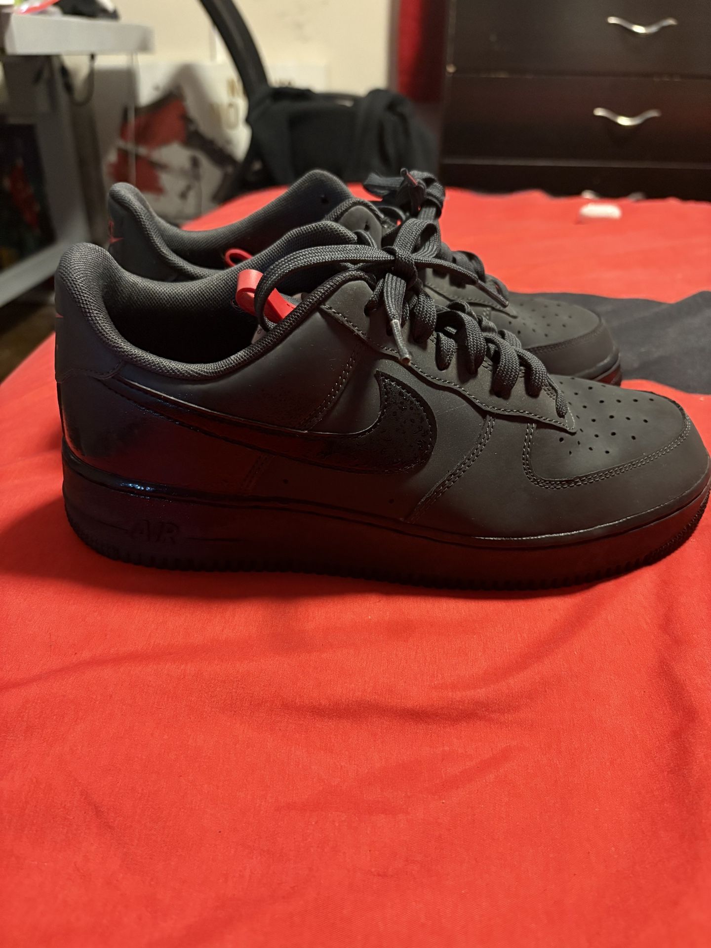 Nike Air Force 1 Low Anthracite