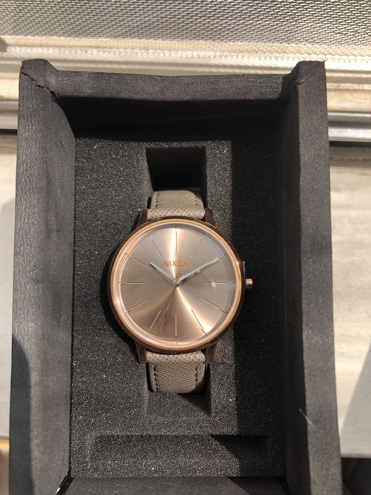 Nixon Kensington Watch