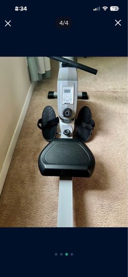 Sunny  rowing machine