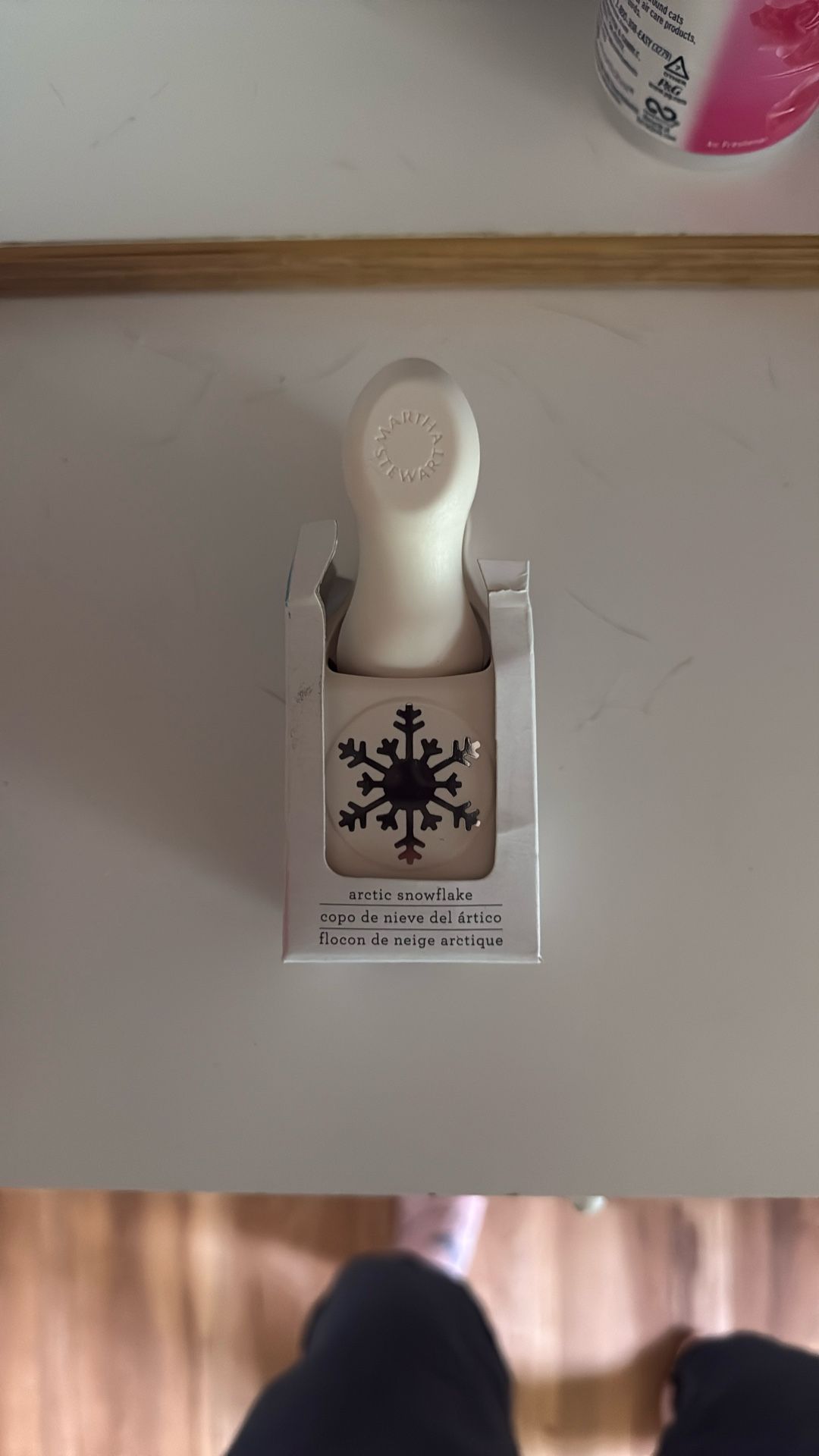 Snowflake Punch