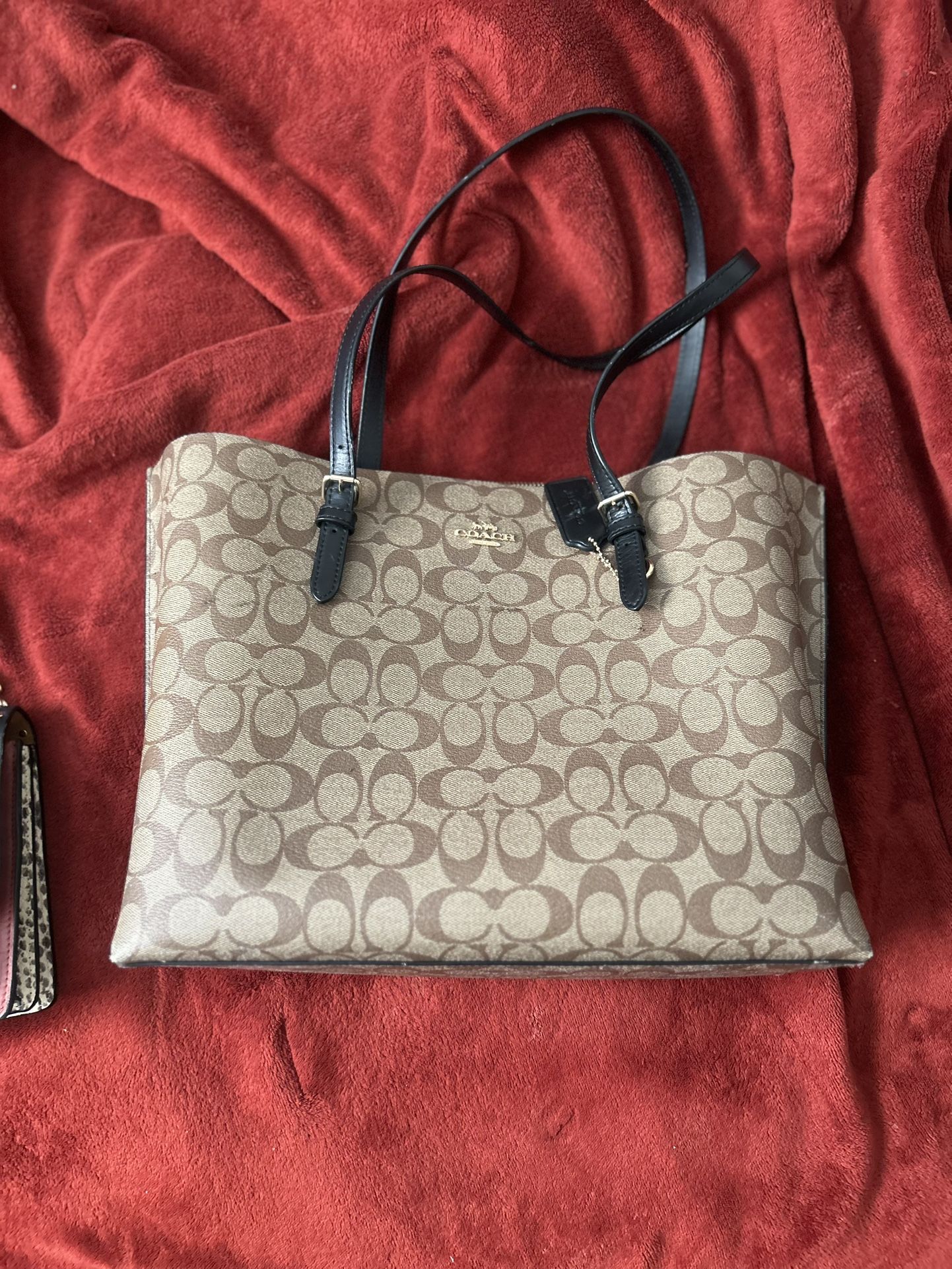 Coach Tote Bag