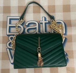 Cross body purse