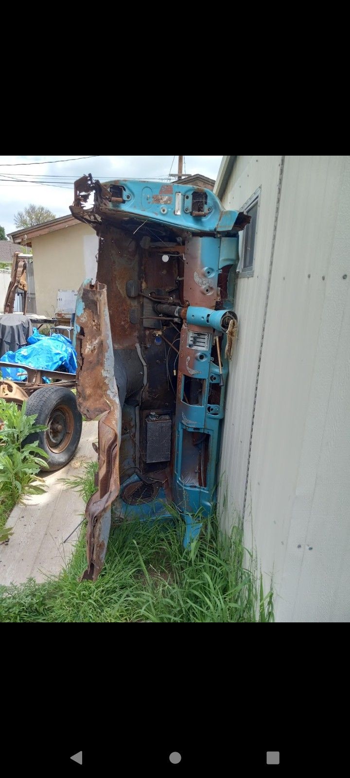 Updated Post 1960 Impala Part Out