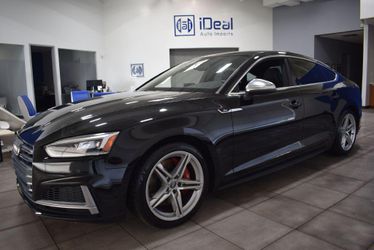 2018 Audi S5