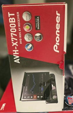 Bran New Pioneer Radio