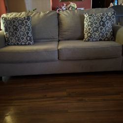 Sofa And Love Seat