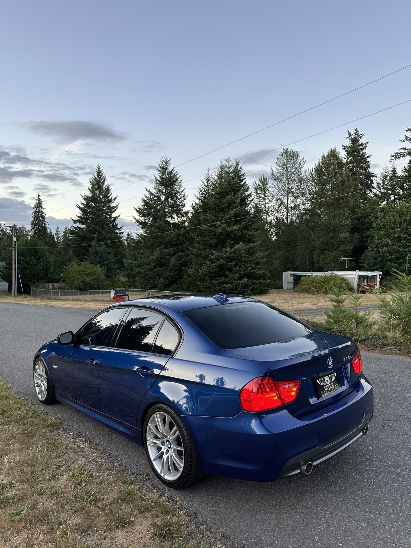 2011 BMW 335d