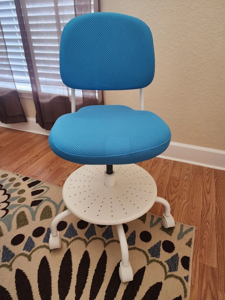 Ikea Kids Desk Chair