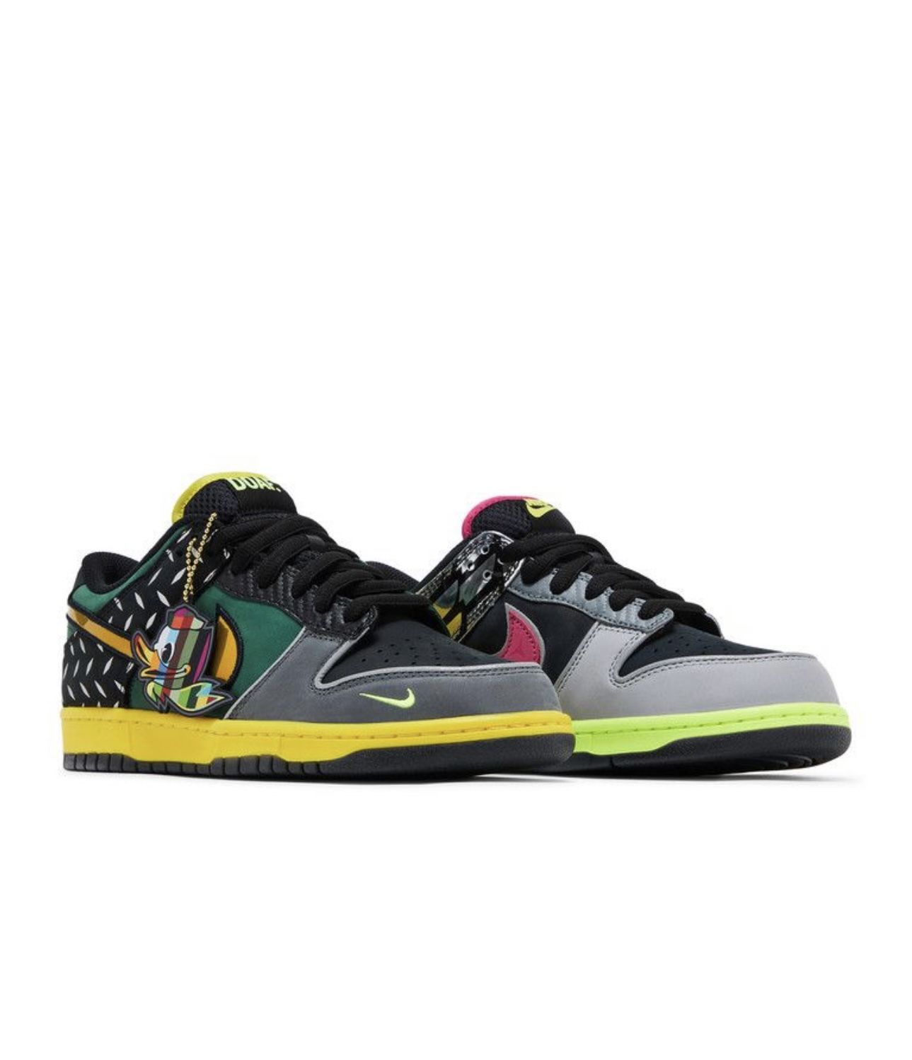 Dunk-What The Duck Size 9