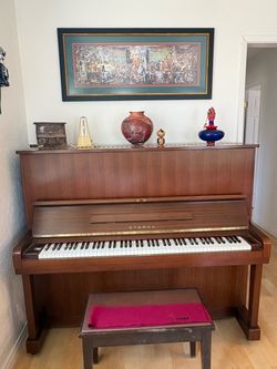 1978 Sterna Piano