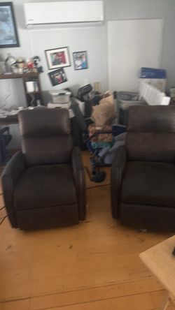Electric chairs
