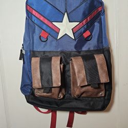 Captain America Backpack