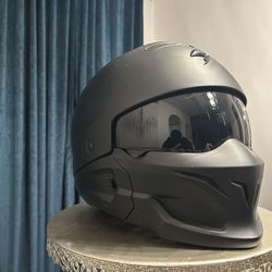 Scorpion EXO Motorcycle Helmet XL