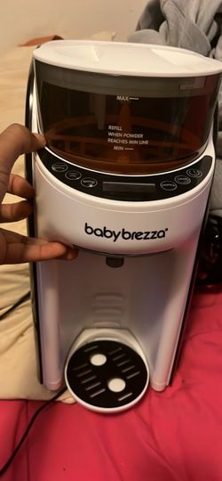 Baby bottle marker
