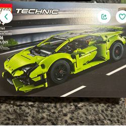 Lego Lamborghini 