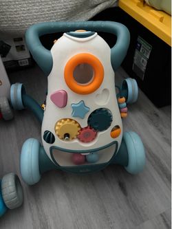 Baby walker