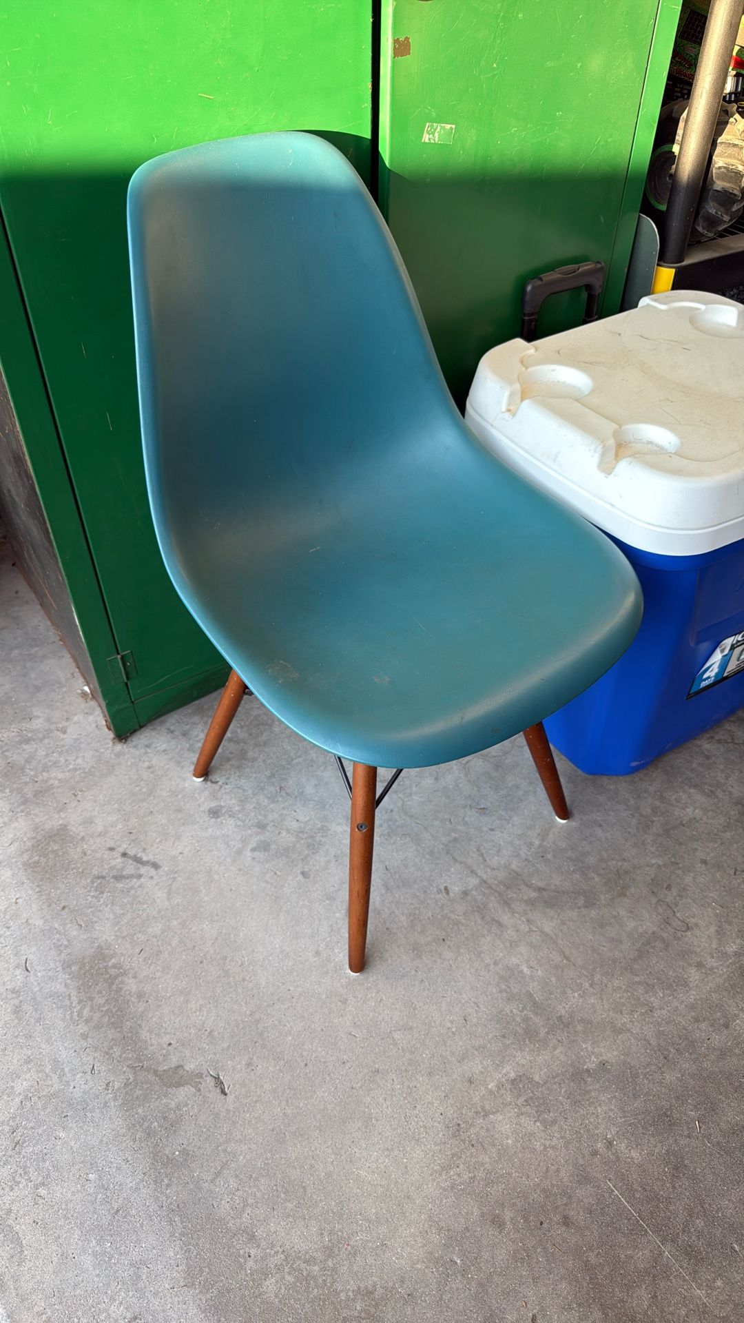 Two Chairs