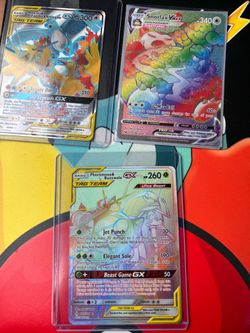 Pokémon cards (SELLING INDIVIDUAL)