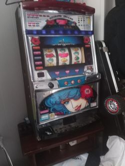 OKINAWA ISLAND 2002 PACHISLO TOKEN JAPANESE TOKEN SLOT MACHINE PIONEER # 015498 Anterior ￼ ￼ ￼ ￼ Siguiente