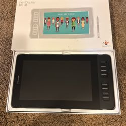 Drawing Tablet Pd1161