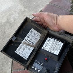 Low Voltage Transformer