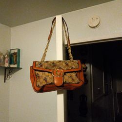 Designer Brand Purse 