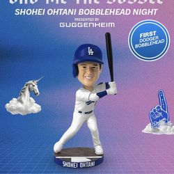 Dodgers Tickets 5/16/24 *SHOHEI OHTANI BOBBLEHEAD*
