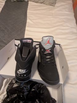Jordan 5s