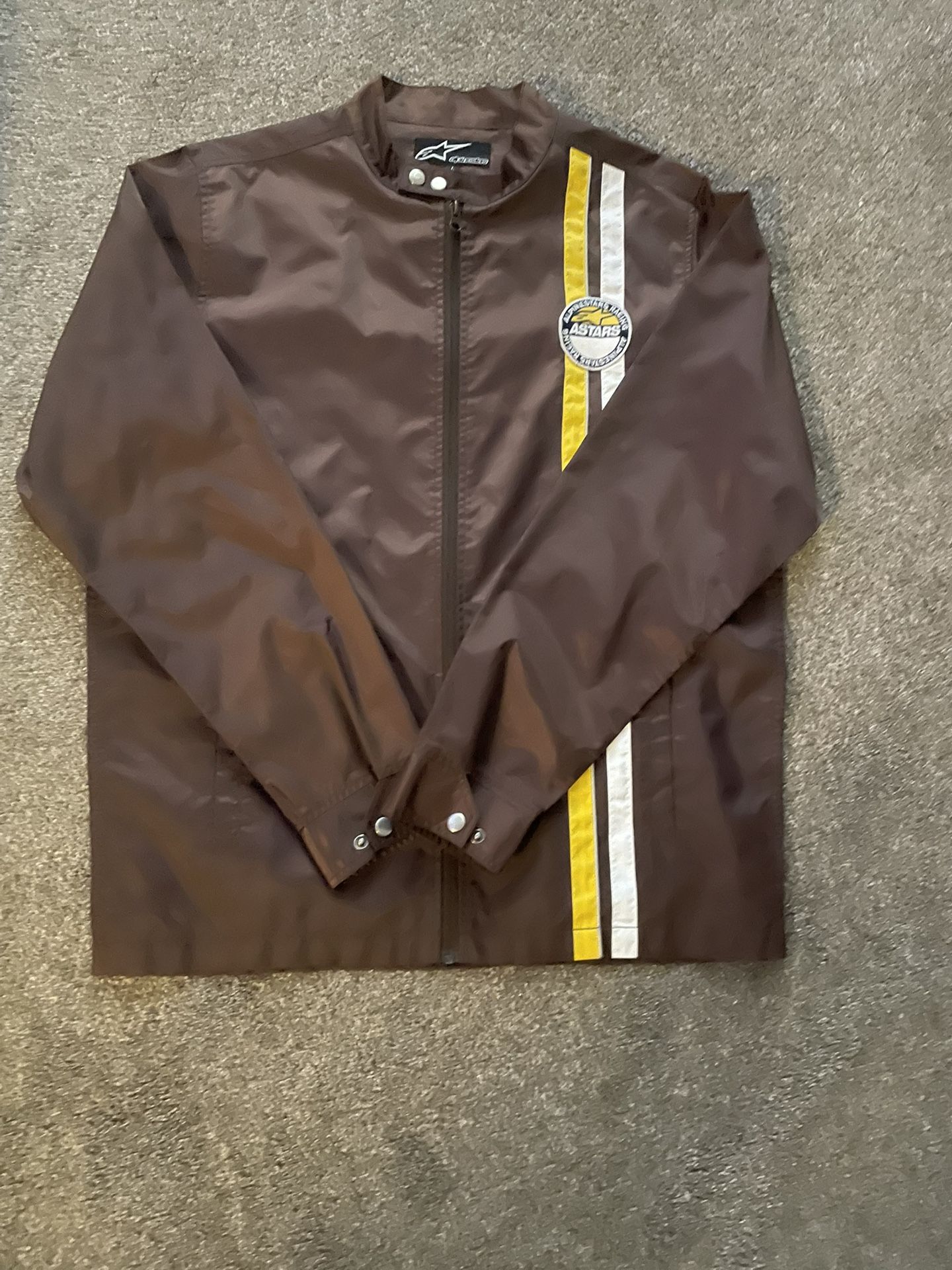 Alpinstar Racing Jacket (L)