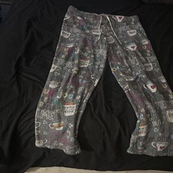 Pajama pants
