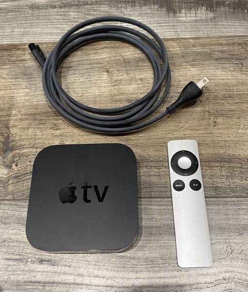 Apple TV 3rd Gen