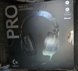 LOGITECH G PRO X 2. NEW