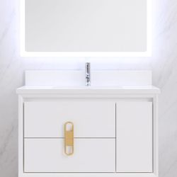 Bathroom Vanity 36” 