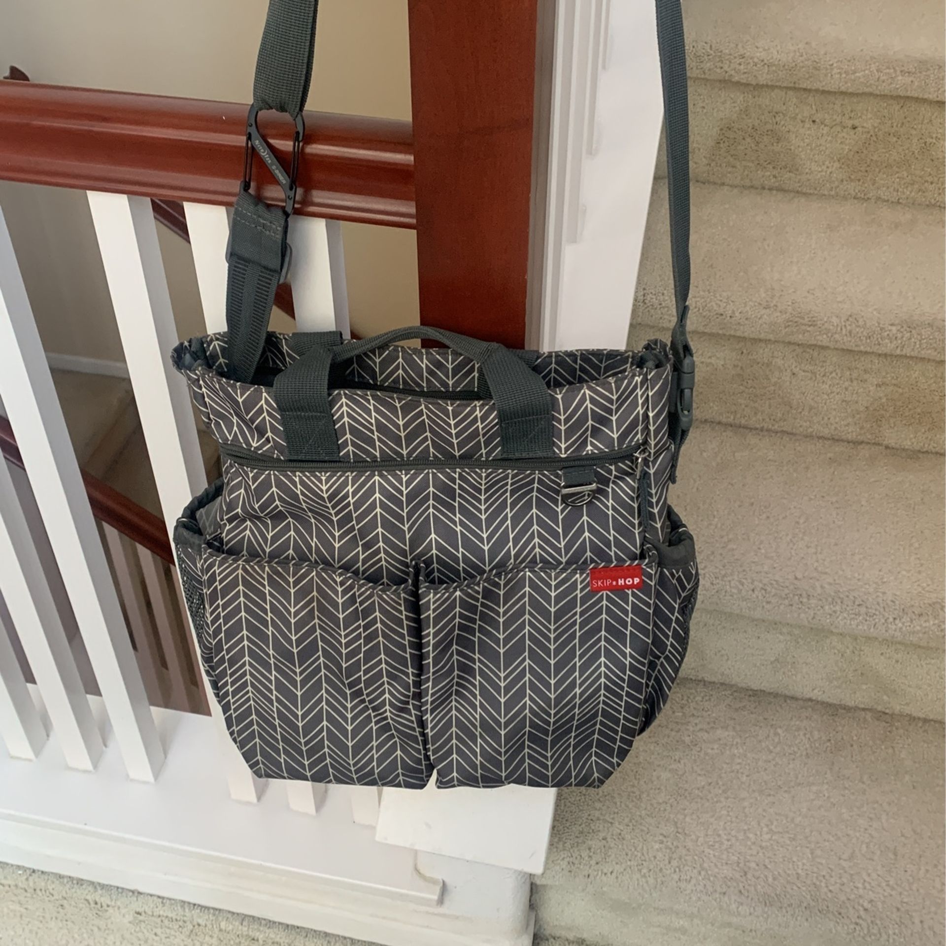 Diaper Bag Skip*Hop