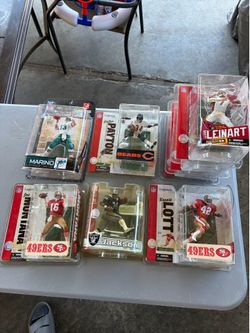 McFarlane NFL Legends