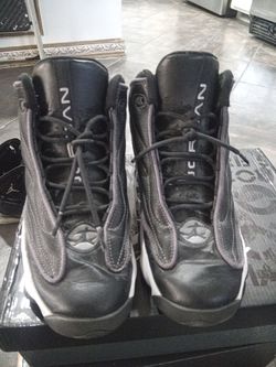 Jordan pro strong