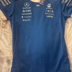 New  Mercedes Dream Team Jersey 