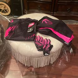 ANSR women’s Racing Outfit