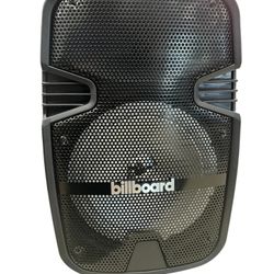  Billboard Bluetooth Speaker 