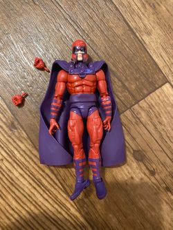 Marvel Legends figure Magneto X-Men '97 series complete