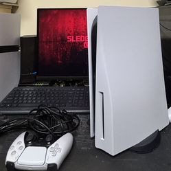 PlayStation 5 Disc Drive 