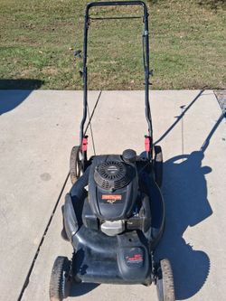 Honda GCV160 Push Mower