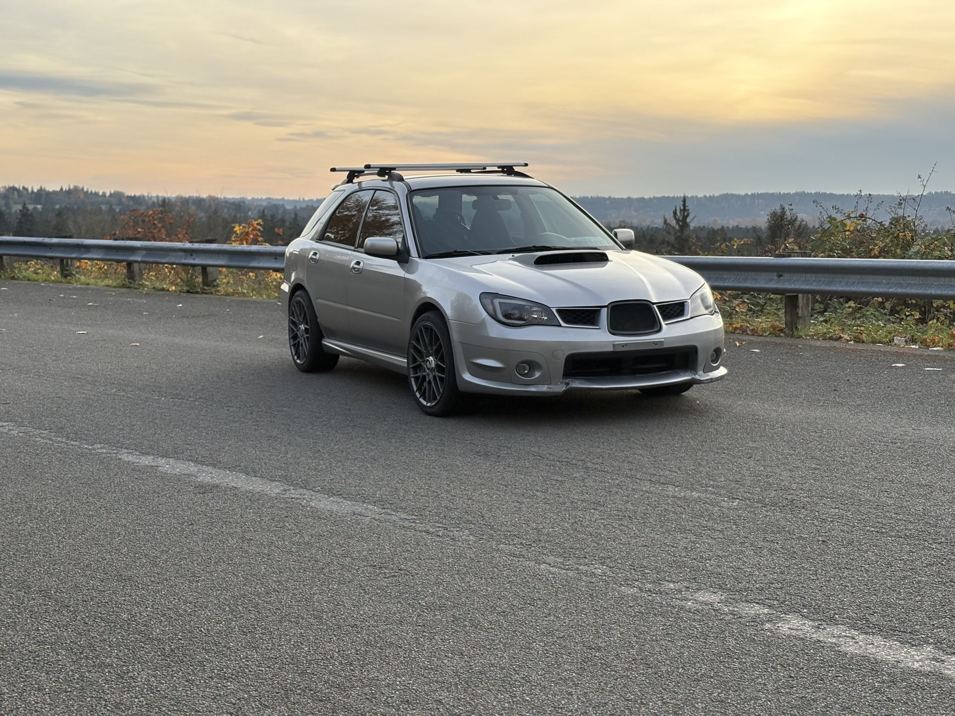 2007 Subaru Impreza Wagon