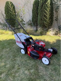 Like New Lawnmower $240 Obo