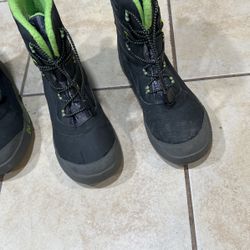 kids snow boots