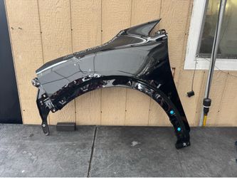2022 2023 2024 2025 MITSUBISHI ECLIPSE CROSS LEFT SIDE FENDER OEM USED