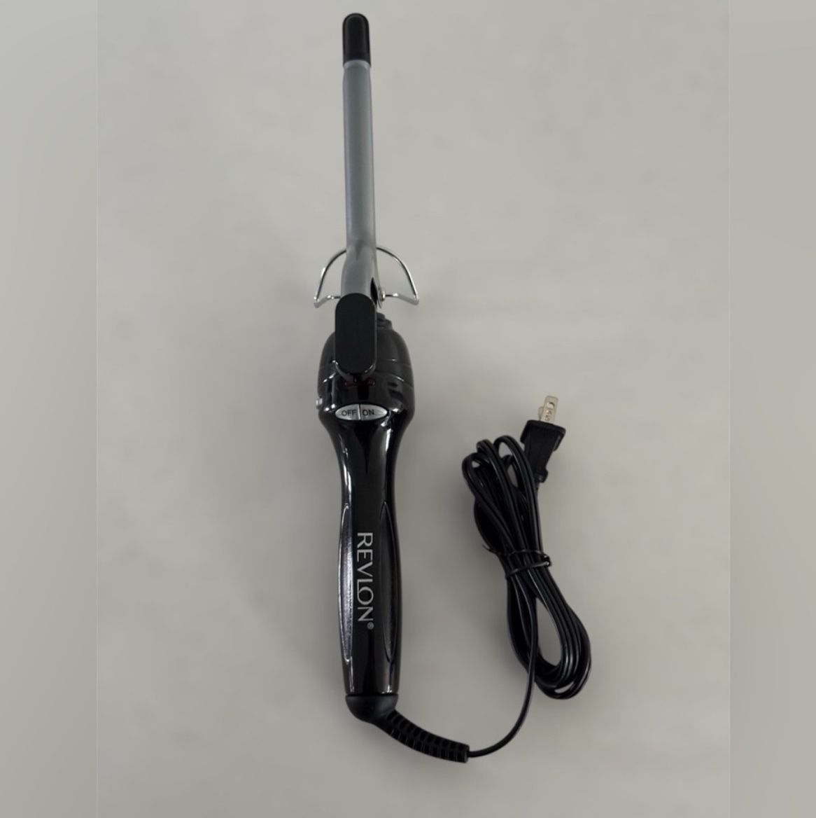 Revlon Curling Iron 1/2in Barrel RV053 Perfect Heat Professional Styling 